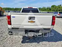 2014 Chevrolet Silverado photo