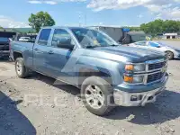2014 Chevrolet Silverado photo