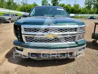 2014 Chevrolet Silverado фото