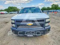 2014 Chevrolet Silverado фото