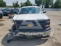2014 Chevrolet Silverado фото