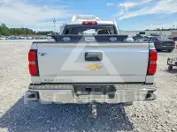 2014 Chevrolet Silverado фото