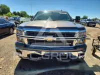 2014 Chevrolet Silverado photo