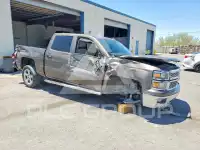2014 Chevrolet Silverado фото