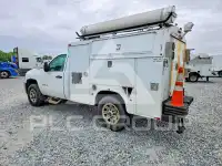 2014 Chevrolet Silverado фото