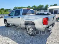 2014 Chevrolet Silverado фото