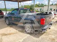 2014 Chevrolet Silverado фото
