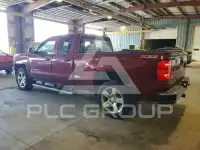2014 Chevrolet Silverado фото