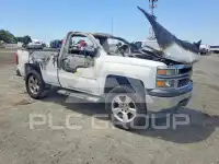 2014 Chevrolet Silverado фото