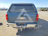2014 Chevrolet Silverado photo