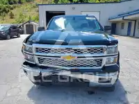 2014 Chevrolet Silverado фото