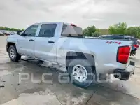 2014 Chevrolet Silverado фото
