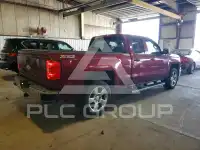 2014 Chevrolet Silverado фото