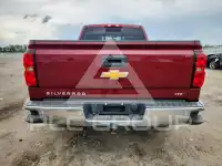 2014 Chevrolet Silverado фото