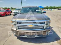 2014 Chevrolet Silverado photo