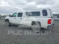 2014 Chevrolet Silverado фото