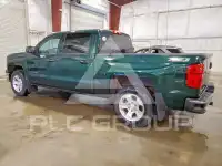 2014 Chevrolet Silverado photo
