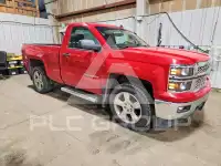 2014 Chevrolet Silverado photo