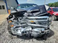 2014 Chevrolet Silverado photo