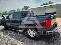 2014 Chevrolet Silverado photo