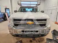 2014 Chevrolet Silverado фото