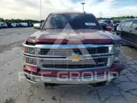 2014 Chevrolet Silverado photo