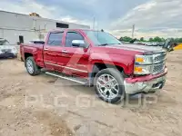 2014 Chevrolet Silverado фото