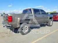 2014 Chevrolet Silverado фото