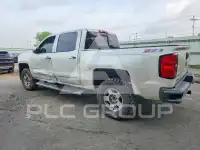 2014 Chevrolet Silverado фото