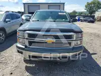 2014 Chevrolet Silverado photo
