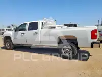 2014 Chevrolet Silverado photo