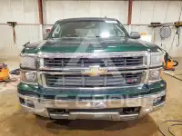 2014 Chevrolet Silverado фото