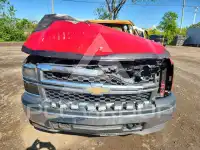 2014 Chevrolet Silverado photo