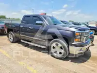 2014 Chevrolet Silverado фото