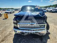 2014 Chevrolet Silverado фото