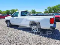 2014 Chevrolet Silverado фото