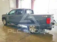 2014 Chevrolet Silverado фото