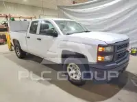 2014 Chevrolet Silverado фото
