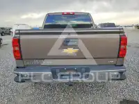 2014 Chevrolet Silverado фото