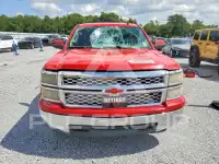 2014 Chevrolet Silverado photo