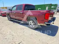 2014 Chevrolet Silverado фото