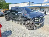 2014 Chevrolet Silverado фото