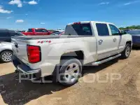 2014 Chevrolet Silverado фото