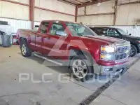 2014 Chevrolet Silverado фото