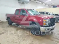 2014 Chevrolet Silverado фото