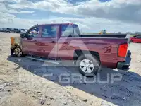 2014 Chevrolet Silverado фото