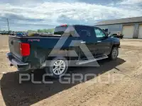 2014 Chevrolet Silverado фото