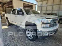 2014 Chevrolet Silverado photo