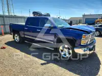 2014 Chevrolet Silverado фото