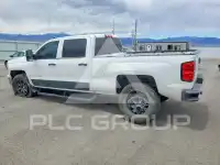 2014 Chevrolet Silverado photo